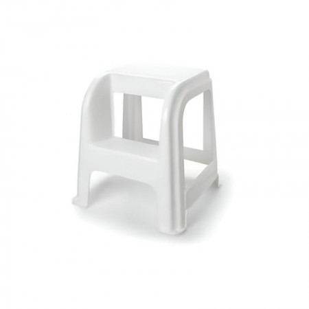 TABURETE SCALA 44x42x45 CM BLANCO