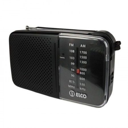 RADIO AM/FM PD712N
