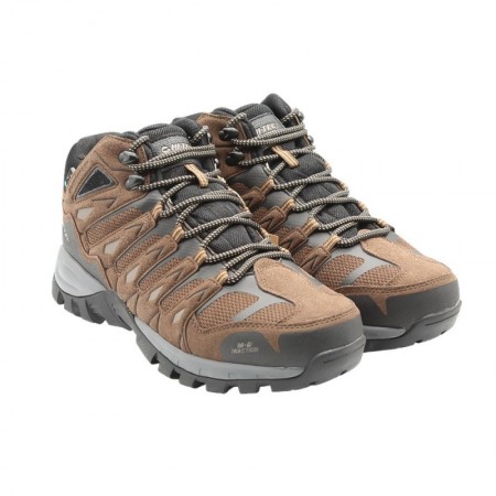 BOTA HI-TEC CORZO CHOCOLATE N44 PAR