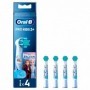 PACK 4 RECAMBIOS CEPILLO ORAL B FROZEN