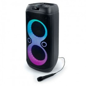 ALTAVOZ INALAMBRICO BLUETOOTH 600W MUSE