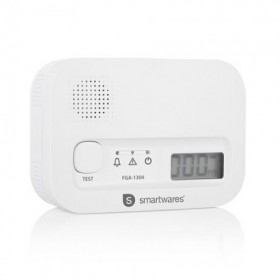 DETECTOR DE MONÓXIDO DE CARBONO