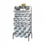 EXPOSITOR PARED 740 ROLLO ALAMBRE