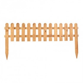 MINI VALLA 120X30/60 MADERA CLASICA