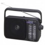 RADIO PORTATIL AM/FM RED PILAS PANASONIC