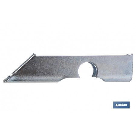 Recambio de basculantes por gravedad | Diferentes métricas de rosca | Para la fijación de elementos ligeros