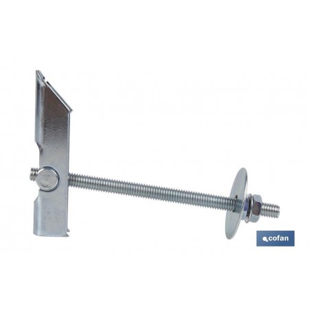 Basculantes por gravedad con espárrago | Rosca con diferentes métricas | Para la fijación de elementos ligeros