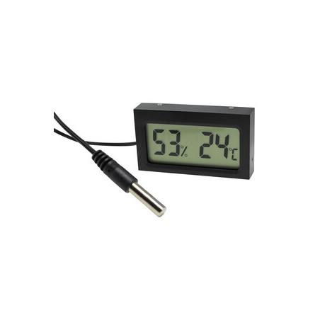 ▷ Termómetro-Higrómetro, -50ºc + 70ºc. | Ferreidea