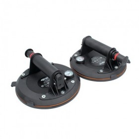 VENTOSA MANUAL CON MANOMETRO (PACK 2)