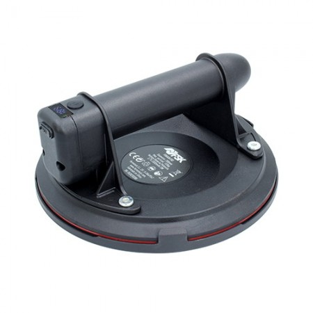 VENTOSA A BATERIA 120 KG CON VISOR FSK