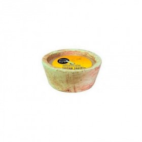 VELA CITRONELA ANTIMOSQUITOS CERAMICA