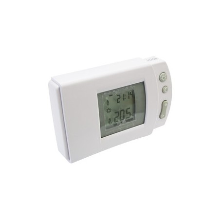 ▷ Termostato Digital Programable | Ferreidea