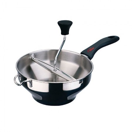 PASAPURE 20M/BAQ 3 DISCOS INOXIBAR