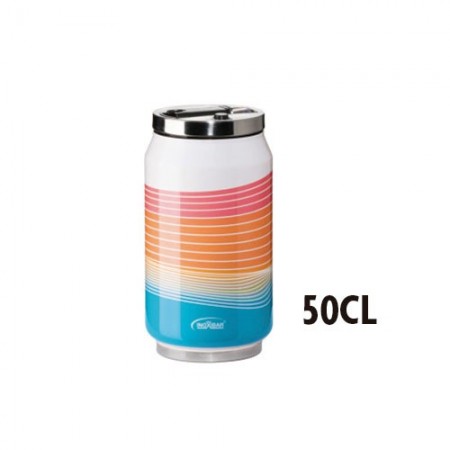 TERMOCAN 50CL AZUL INOXIBAR