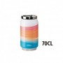 TERMOCAN 70CL AZUL INOXIBAR