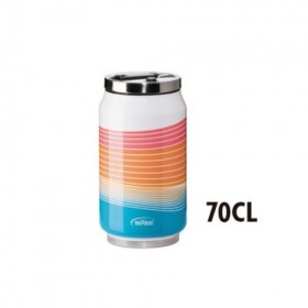 TERMOCAN 70CL AZUL INOXIBAR
