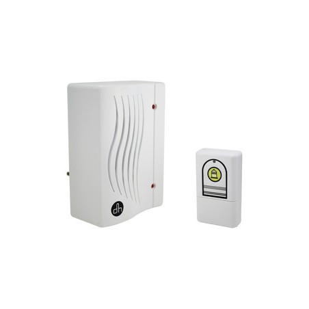▷ Timbre Distancia Recept 230V Alcance 30M | Ferreidea