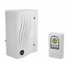 ▷ Timbre Distancia Recept 230V Alcance 30M | Ferreidea