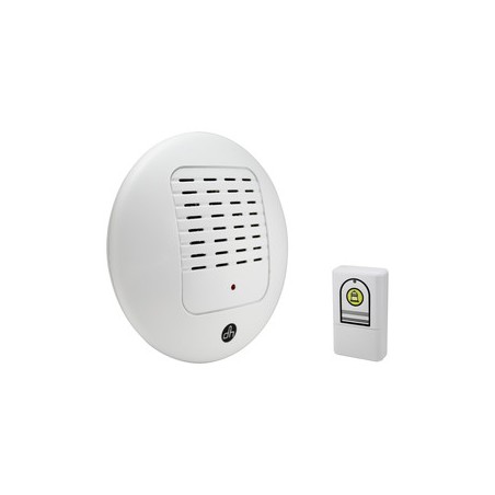 ▷ Timbre Puerta A Distancia. Alcance 30M. | Ferreidea