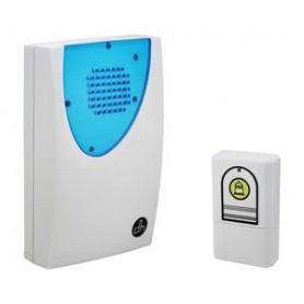 ▷ Timbre Puerta A Distancia. Alcance 30 M. | Ferreidea