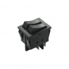 ▷ Conmutador Negro Faston | Ferreidea