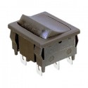 ▷ Conmutador Faston 4.8 Negro | Ferreidea
