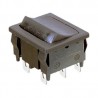 ▷ Conmutador Faston 4.8 Negro | Ferreidea