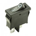 ▷ Mini-Interruptor Unipolar Basculante 6A/ | Ferreidea