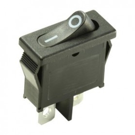 ▷ Mini-Interruptor Unipolar Basculante 6A/ | Ferreidea