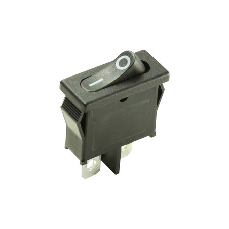 ▷ Mini-Interruptor Unipolar Basculante 6A/ | Ferreidea