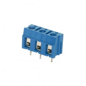 ▷ Regleta 2 Contactos, Paso 7.5Mm - Pack 25 uds