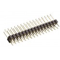 ▷ Regleta 80C Recto Doble Macho | Ferreidea