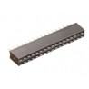 ▷ Regleta 80C Recto Doble Hembra  | Ferreidea