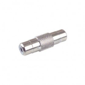 ▷ Conector Doble Hembra Rca. | Ferreidea