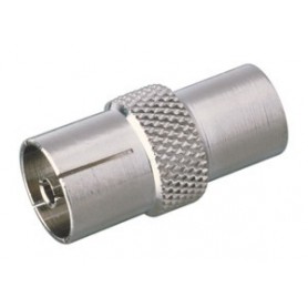 ▷ Adaptador Hembra Tv-Pal A Hembra Tv-Pal.  | Ferreidea