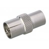 ▷ Adaptador Hembra Tv-Pal A Hembra Tv-Pal.  | Ferreidea
