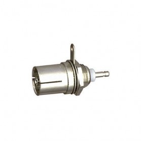 ▷ Base Coaxial Hembra  | Ferreidea