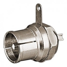 ▷ Base Coaxial Macho | Ferreidea