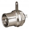 ▷ Base Coaxial Macho | Ferreidea