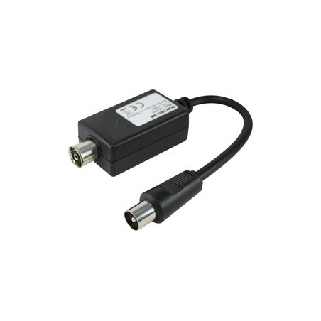 ▷ Filtro Lte Antenas 9.5Mm Macho A 9.5 Hembra | Ferreidea