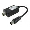 ▷ Filtro Lte Antenas 9.5Mm Macho A 9.5 Hembra | Ferreidea