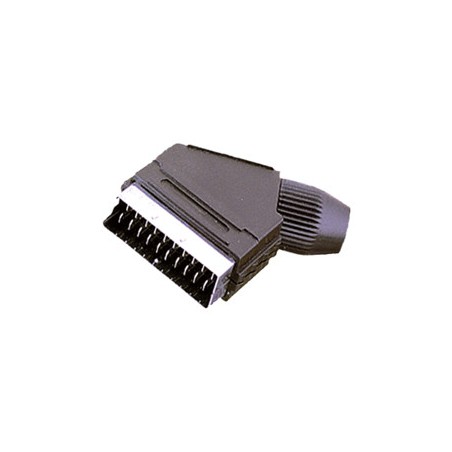 ▷ Conector Macho Peritelevisión. | Ferreidea