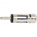 ▷ Adaptador Antena Autoradio Macho/Din41585 Hembra Br | Ferreidea