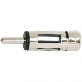 ▷ Adaptador Antena Autoradio Macho/Din41585 Hembra Br | Ferreidea