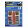 ▷ Kit 24 Fusibles Coche De 5-10-15-20-25-30A | Ferreidea