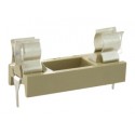 ▷ Portafusibles A Pinza 6A/250V | Ferreidea