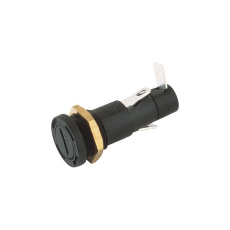 ▷ Portafusibles A Rosca. 6.3X32Mm | Ferreidea
