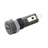 ▷ Portafusible A Rosca 5X20. Faston 4.8Mm | Ferreidea