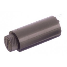 ▷ Porta-Fusibles Bayoneta Con I 5X20 06.018 | Ferreidea