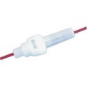 ▷ Portafusible Aéreo 5X20 Con Cable 85 Mm | Ferreidea